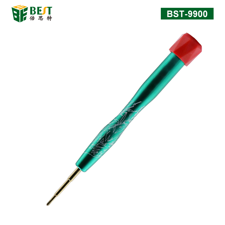 BST-9900 螺絲批 高精密螺絲刀 中國(guó)風(fēng)陰雕鋁合金手柄 拆機(jī)維修手機(jī)專用螺絲刀
